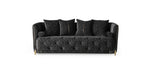 Elit Charcoal Living Room Set by New Era Innovations at Eve Furniture