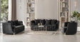 Elit Charcoal Living Room Set by New Era Innovations at Eve Furniture