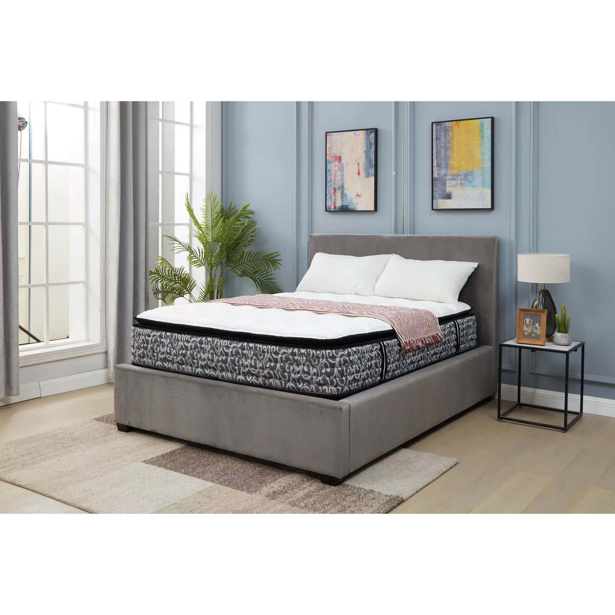 Elite Gel 14" Hybrid Twin Mattress