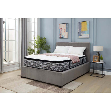 Elite Gel 14" Hybrid Twin Mattress by New Era Innovations at Eve Furniture