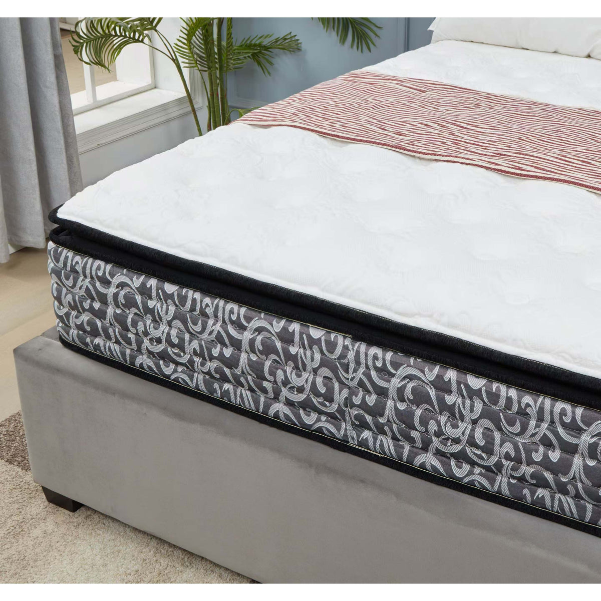 Elite Gel 14" Hybrid Twin Mattress