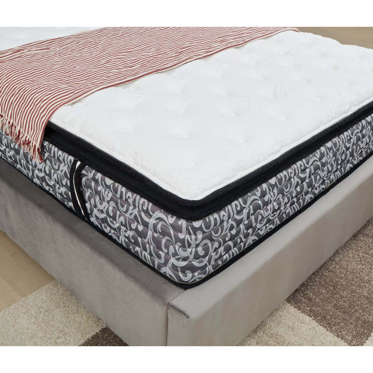 Elite Gel 14" Hybrid Twin Mattress