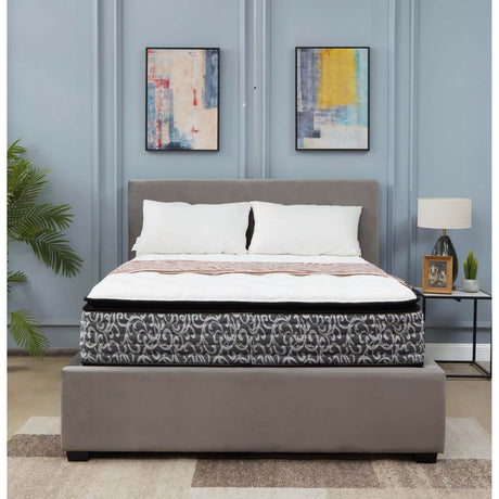 Elite Gel 14" Hybrid Twin Mattress by New Era Innovations at Eve Furniture