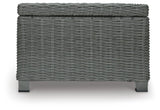 Elite Park Gray Cocktail Table and End Table by Ashley at Eve Furniture