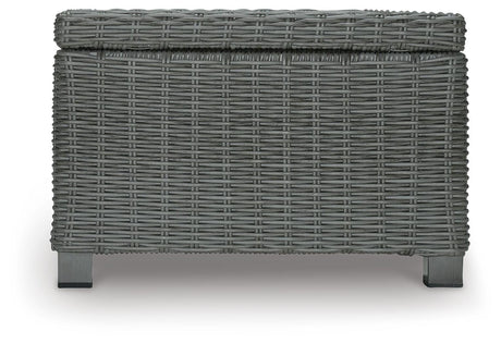 Elite Park Gray Cocktail Table and End Table by Ashley at Eve Furniture