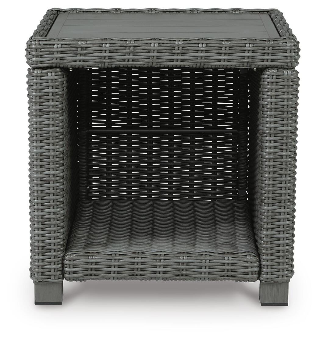 Elite Park Gray Cocktail Table and End Table by Ashley at Eve Furniture