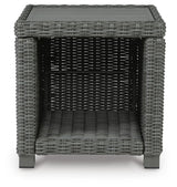 Elite Park Gray Cocktail Table and End Table by Ashley at Eve Furniture