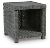 Elite Park Gray Cocktail Table and End Table by Ashley at Eve Furniture