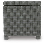 Elite Park Gray Cocktail Table and End Table by Ashley at Eve Furniture