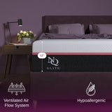Elite Series Mark Latex Foam Mattress by NapQueen at Eve Furniture