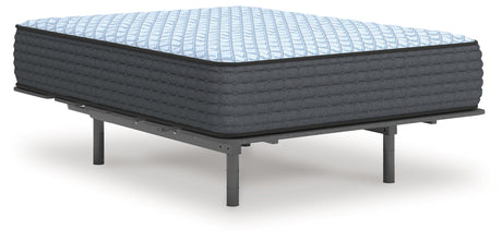 Elite Springs 2.0 Firm Blue Full Mattress by Ashley at Eve Furniture