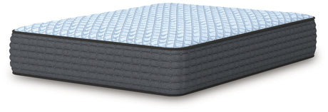 Elite Springs 2.0 Firm Blue Full Mattress by Ashley at Eve Furniture