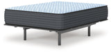 Elite Springs 2.0 Firm Blue Full Mattress by ASHLEY FURNITURE at Eve Furniture