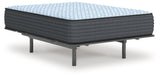 Elite Springs 2.0 Firm Blue Full Mattress by ASHLEY FURNITURE at Eve Furniture