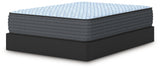 Elite Springs 2.0 Firm Blue King Mattress by ASHLEY FURNITURE at Eve Furniture