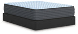Elite Springs 2.0 Firm Blue King Mattress by ASHLEY FURNITURE at Eve Furniture