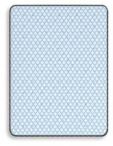 Elite Springs 2.0 Firm Blue King Mattress by ASHLEY FURNITURE at Eve Furniture