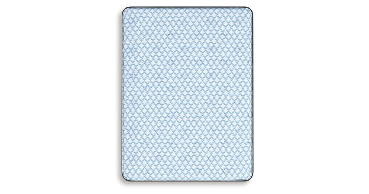 Elite Springs 2.0 PT Blue Full Mattress by ASHLEY FURNITURE at Eve Furniture
