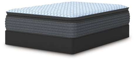 Elite Springs 2.0 PT Blue Twin Mattress by Ashley at Eve Furniture