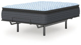Elite Springs 2.0 PT Blue Twin Mattress by ASHLEY FURNITURE at Eve Furniture