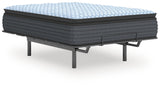 Elite Springs 2.0 PT Blue Twin Mattress by ASHLEY FURNITURE at Eve Furniture