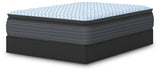 Elite Springs 2.0 PT Blue Twin Mattress by ASHLEY FURNITURE at Eve Furniture