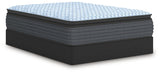 Elite Springs 2.0 PT Blue Twin Mattress by ASHLEY FURNITURE at Eve Furniture