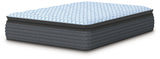Elite Springs 2.0 PT Blue Twin Mattress by ASHLEY FURNITURE at Eve Furniture