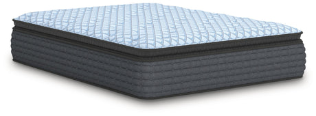 Elite Springs 2.0 PT Blue Twin XL Mattress by Ashley at Eve Furniture