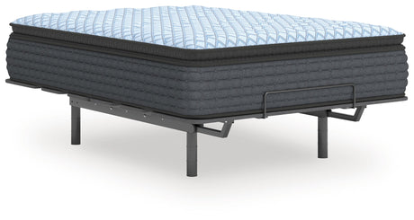 Elite Springs 2.0 PT Blue Twin XL Mattress by Ashley at Eve Furniture
