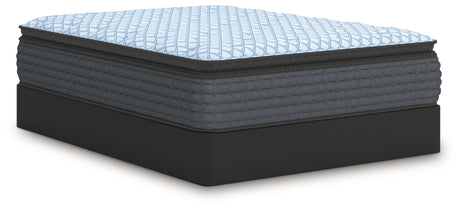 Elite Springs 2.0 PT Blue Twin XL Mattress by Ashley at Eve Furniture