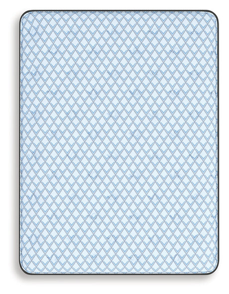 Elite Springs 2.0 PT Blue Twin XL Mattress by Ashley at Eve Furniture