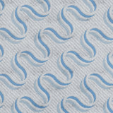 Elite Springs Firm Gray/Blue Full Mattress by Ashley at Eve Furniture