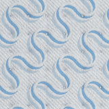 Elite Springs Plush Gray/Blue Full Mattress by Ashley at Eve Furniture