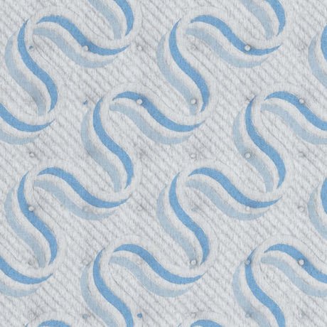 Elite Springs Plush Gray/Blue Twin Mattress by Ashley at Eve Furniture