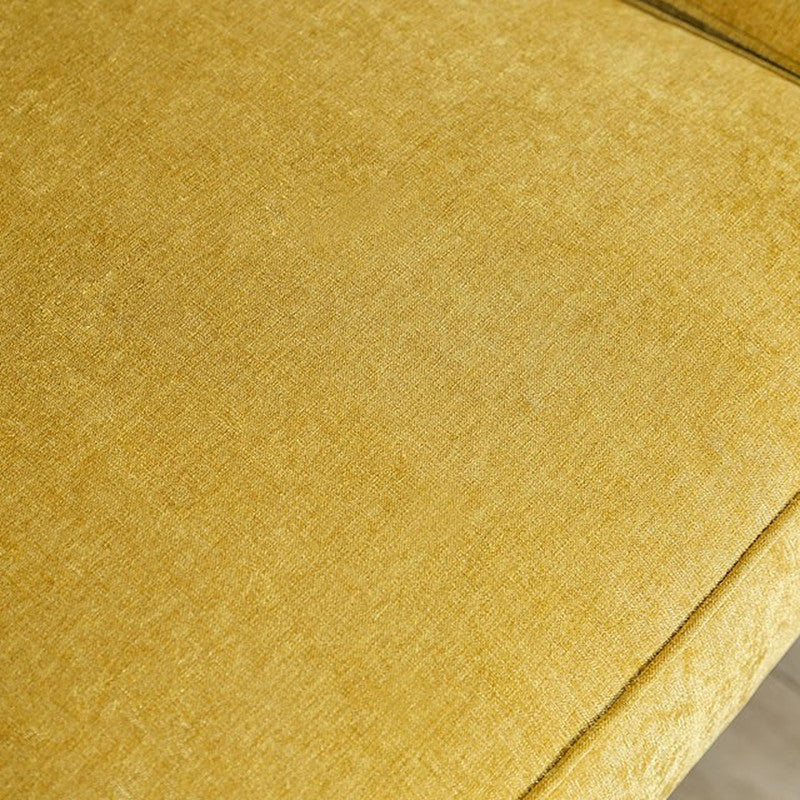 Eliza Royal Yellow/Red Loveseat by Furniture of America at Eve Furniture