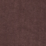 Elizabeth Corduroy Upholstered Extra Long Sofa Wine Red