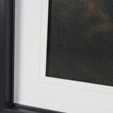 Elk by Stefan and Audrey Textured Framed Photo Print Matted under Glass by Mercana at Eve Furniture