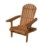 Elk Natural Adirondrack Chair by Furniture of America at Eve Furniture