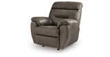 Elksworth Ash Recliner by Ashley at Eve Furniture