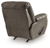 Elksworth Ash Recliner by Ashley at Eve Furniture