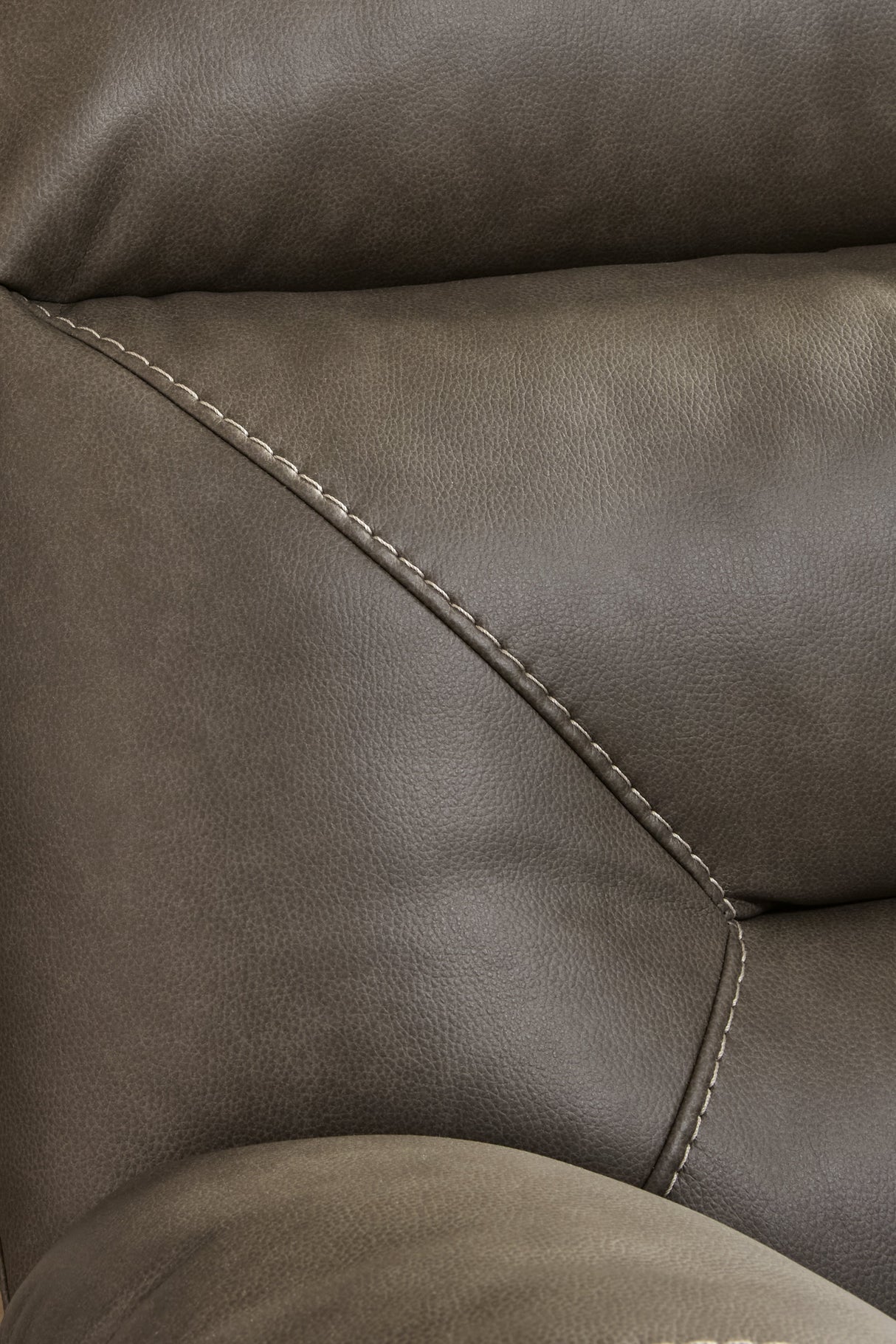 Elksworth Ash Recliner by Ashley at Eve Furniture