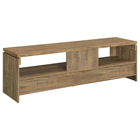 Elkton Mango 2-drawer Engineered Wood 59" TV Stand by Coaster at Eve Furniture