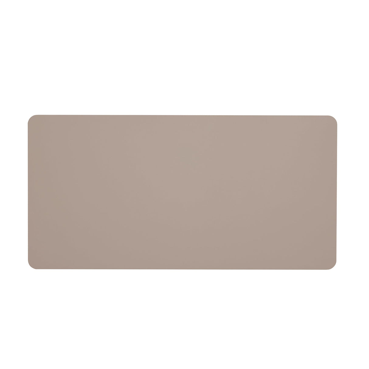 Ella 47.2" Coffee Table in Mocha by Manhattan Comfort at Eve Furniture