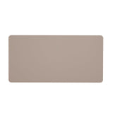 Ella 47.2" Coffee Table in Mocha by Manhattan Comfort at Eve Furniture