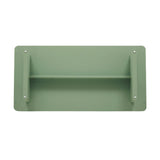 Ella 47.2" Coffee Table in Sage Green by Manhattan Comfort at Eve Furniture