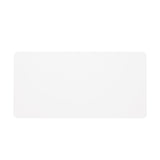 Ella 47.2" Coffee Table in White by Manhattan Comfort at Eve Furniture