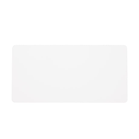 Ella 47.2" Coffee Table in White by Manhattan Comfort at Eve Furniture