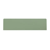 Ella 59" TV Stand in Sage Green by Manhattan Comfort at Eve Furniture
