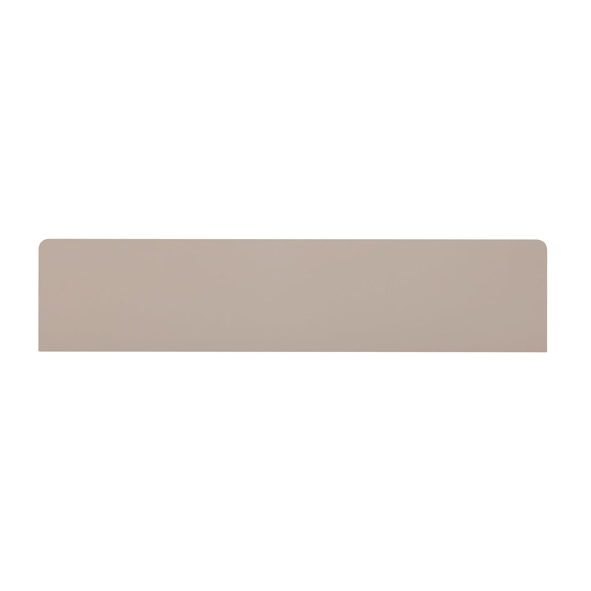 Ella 70.86" Sideboard in Mocha by Manhattan Comfort at Eve Furniture